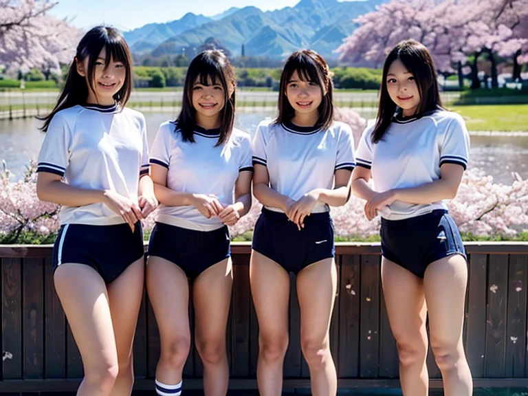 Masterpiece of ProfessionalPhoto ((ExtremelyDetailed (12 PICHIPICHI KAWAII Girls Floating in The Air in a row:1.37) in WHITE at Dusk Enoshima Beach)), {(Standing Full Body:1.2)|(from below:1.2)|Detailed KAWAII face}, Different types of hair colors, {(skinny(school swimwear))|(SchoolUniform)with Tiny AthleticShorts}, {(Corrected Childish hand)|Hidden hand|Different types of breasts|(Clearly Visible the shape of Butt)}, Joyful Expressions LifeLike Rendering, (Detailed clothing texture), PerfectLighting, (Dazzling Horizon Visible through ThighGap), (Starry IridescentParticles:1.22) ColorfulClouds