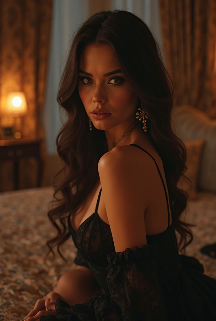 Elisa Sanches , porn actress
