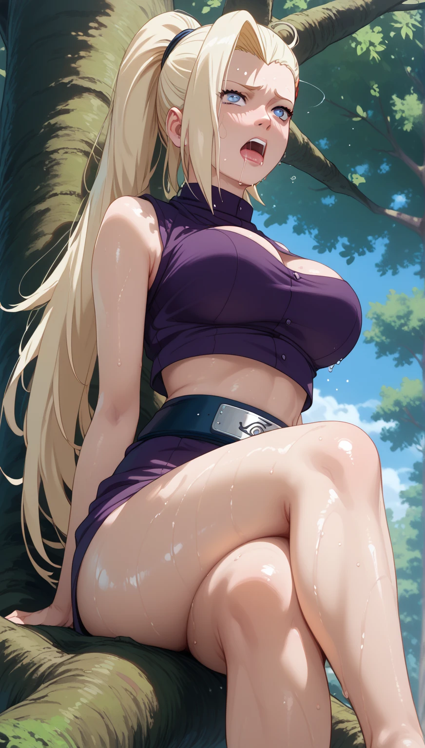 ino yamanaka sem roupas Menina sedutora anime,tomando banho, maos em cima dos peitos, peitos pequenos, adoslecente, mamilos marcando a roupa, muito sensual, roupa molhada, sem camisa