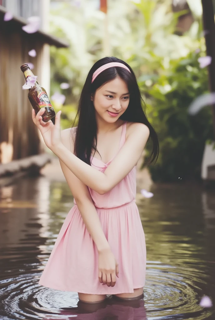 There are two women playing in the mud, queen of the sea mu yanling, cute korean actress, Li Zixin, shaxi, Lu Ji, Li Bingbing, Chinese girl, jaeyeon nam, dilraba dilmurat, Fan Bingbing, xintong chen, lee ji eun, Lee Ji-eun, female actress from korea,Realistis, photore, albinism, paleskin, whaite hair, Scrawny 18 year old girl in white tights, mediuml breasts, tiktok, big breasts beautiful, Instagram, Peter Lindbergh