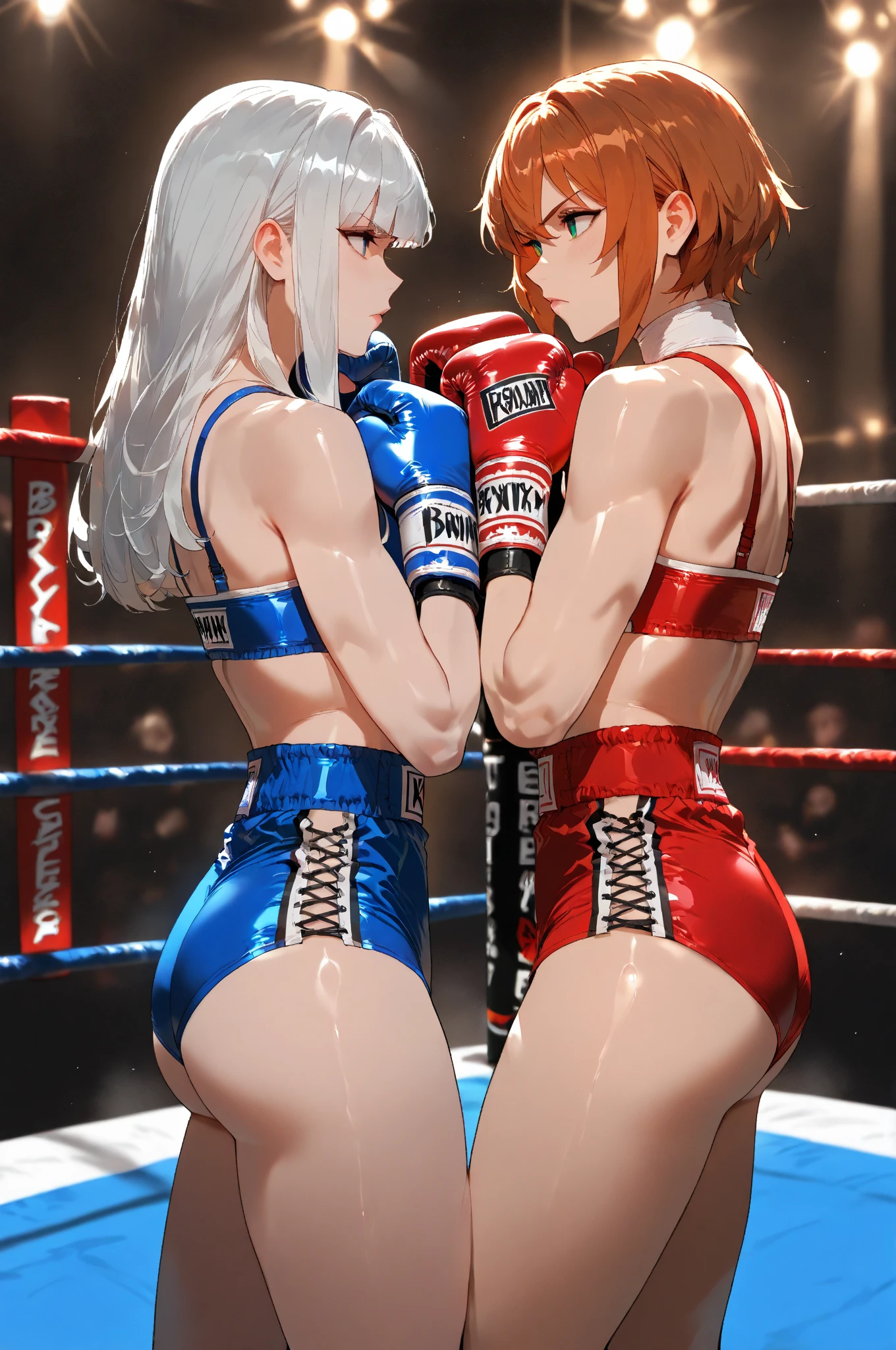 jimin bts and jeongyeon twice fist fighting