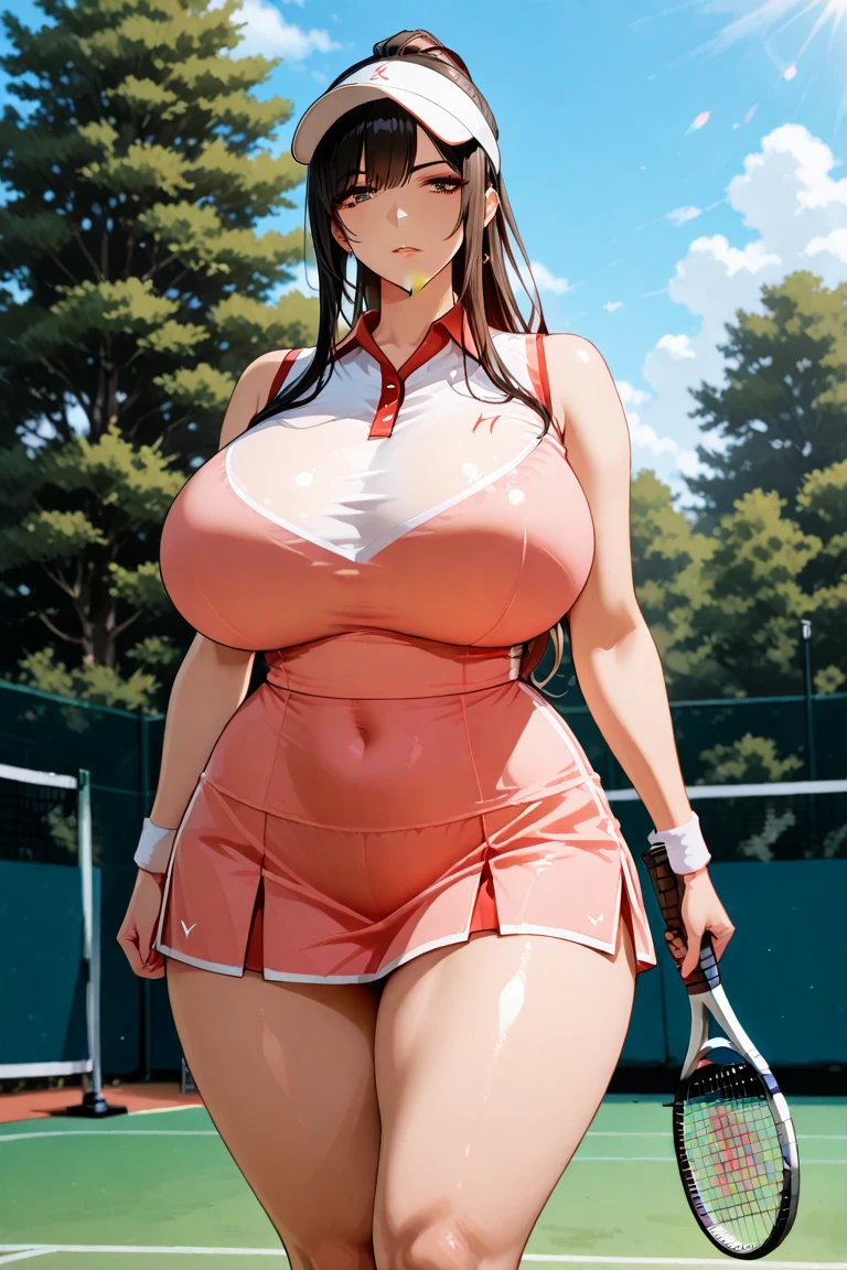(nsfw),masterpiece,ultra detailed,sharp focus,high resolution,brown hair,(tareme,japanese idol),female, blushed,,pov,track jacket,sitting in bush,night,night sky,night light,from above,gigantic breasts,