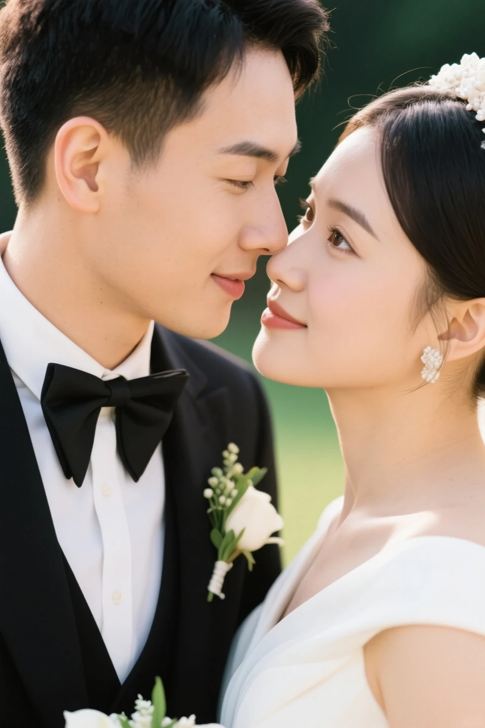 Photo wedding