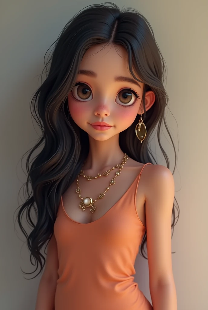 cute girl, 8k, realistick skin texture, thin, slender, beautiful ass