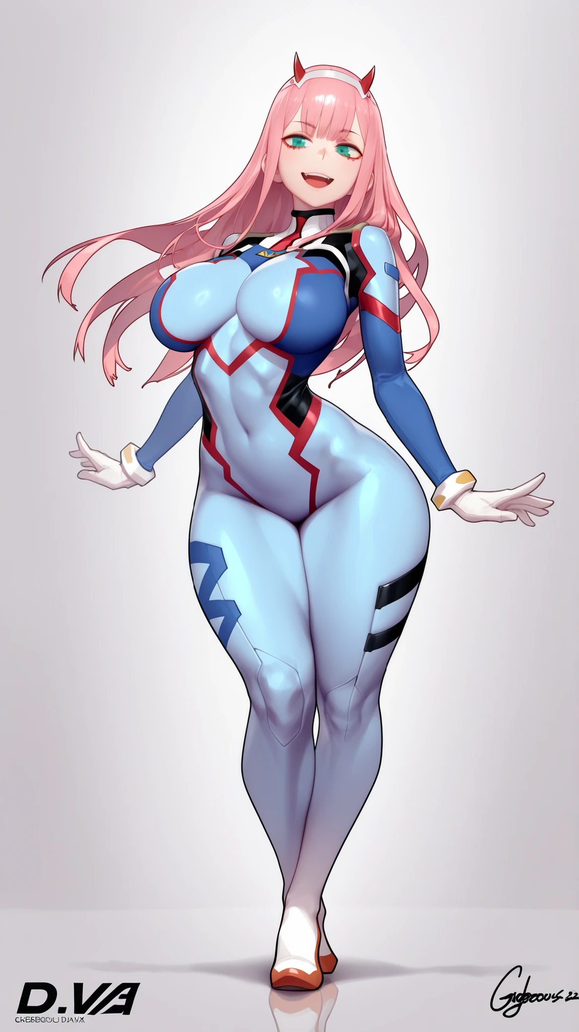 (((((athletic 1 girl thick thighs))))) ((dynamic pose)) small breasts dark red hair very straight long hair with bangs (dark skin) solo
