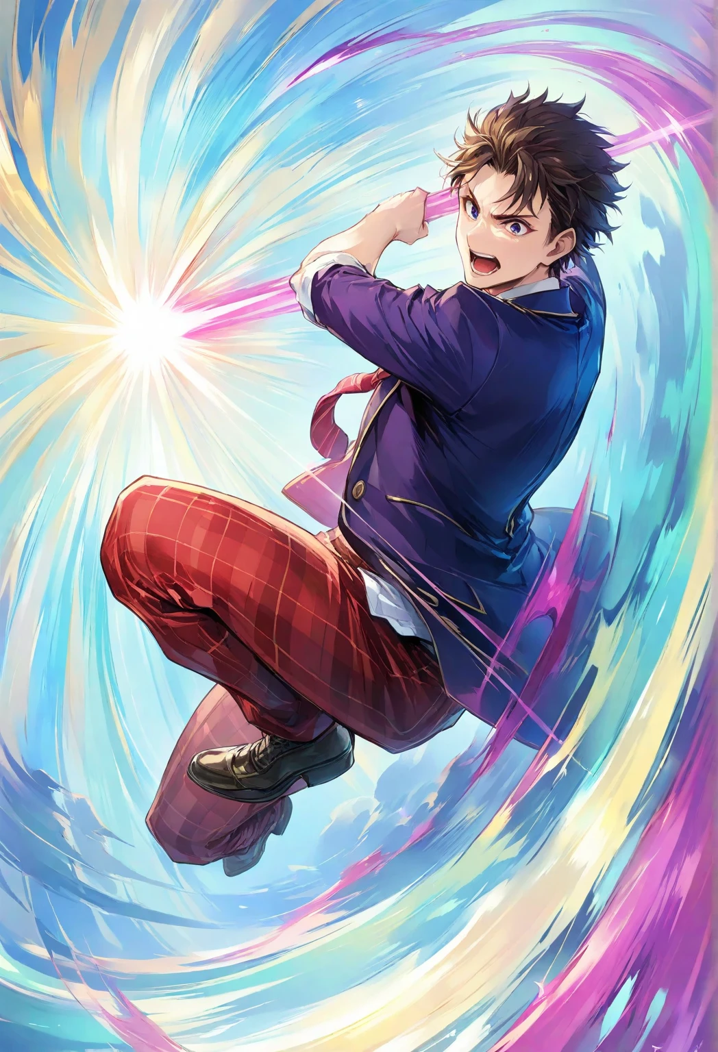 high school girl 1girl バスケットボールスポーツのオレンジドレスを着た女がDunk Shot Dunk Shotアングル、
Enthusiasm serious craziness stoic Powerful Dynamism Super cool intense impressionism Inside the Masterpiece Purple Prism Holographic Shining Realism、
Pose Dunk Shot The moment you shoot a goal ring high angle view scene、
Magma Flare Stimulation Effects_heavenly wind aura Shining Buster_Dark Wave holy aura background、
Evil Painting Realistic Classic Painting brave cool painting evil painting Very excited painting Fierce Hardline Highly Detailed Art Touch Strongerline heavy deep art。