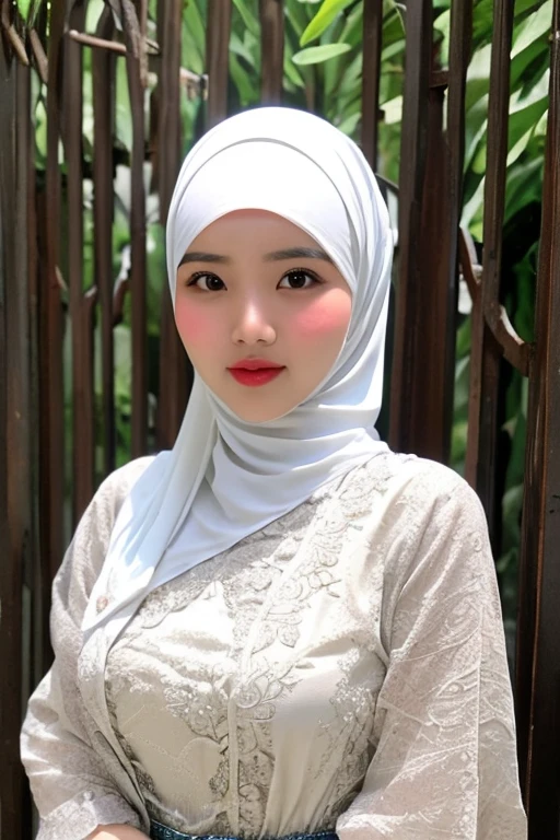 ((Lingerie)), (((((HALF BODY PORTRAIT))))), ((FLAT CHEST:1.6)), ((Lace)), ((CYNIC FACE EXPRESSION:1.24)), masutepiece, High quality, UHD 32K, Realistic face, Realistic skin feeling , A Japanese Lady, 5 matured lady, , Very cute and baby-like face, (((FLAT CHEST))), (Night time at forest), ((look In front at the camera and SADNESS)), (((CUTE GIRL))), ((WHITE FLUORESCENT LIPS)), ((Floral Pattern)) little wearing lingerie, dark night background , black forest night, horror scary place, (from behind up), ((((HIJAB STYLISH)))