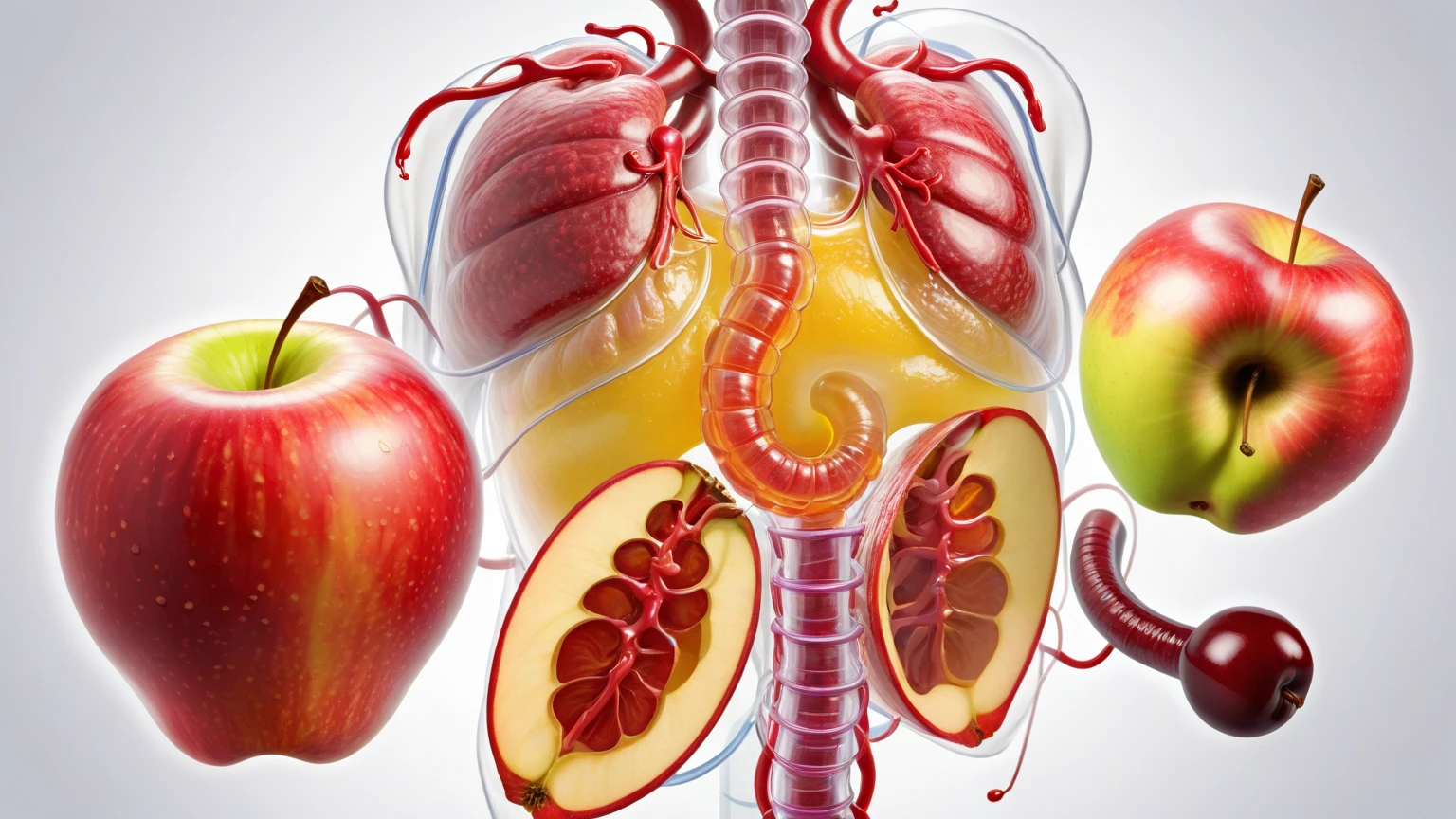 stomach digestion acid excess food