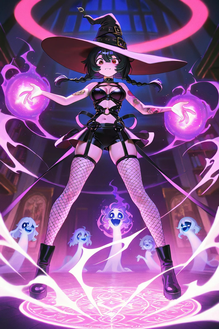 Beautiful nipple stand、1 Girl, ( Looks very young:1.2) , (Flat Chest:1.2), A female superwoman Looks very young.... ,, {{cute:1.3}}, trembling:1.3}3, , Black Hair, ponytail, gloves, moon, 肘用gloves, Brown eyes, night,, Looking at the audience, Angry face with open mouth,満moon, 黒いgloves, Long Hair, belly button, Scrunchie, bangs, Expose your shoulders,Dynamic leg spread pose:1.2, Please bring your stethoscope:1.2,東アジアのarchitecture, Near the sky, architecture, Side Lock, ヘアScrunchie, Outdoor, Sky Porn,Ezvian everywhere:1.3, (She is still a 10-year-old girl.............、Beautiful slender body、 )、 (A gal showing off her flashy pink pants in a miniskirt),(Small breasts, Small breasts, Tight waist)、(大量のTentacles:1.2, ぬるぬるしたTentacles:1.3,Tentaclesに拘束される:1.3.Tentacles ),((superwoman loves ぬるぬるしたTentacles.. :1.3)),Browsing Caution:1.3