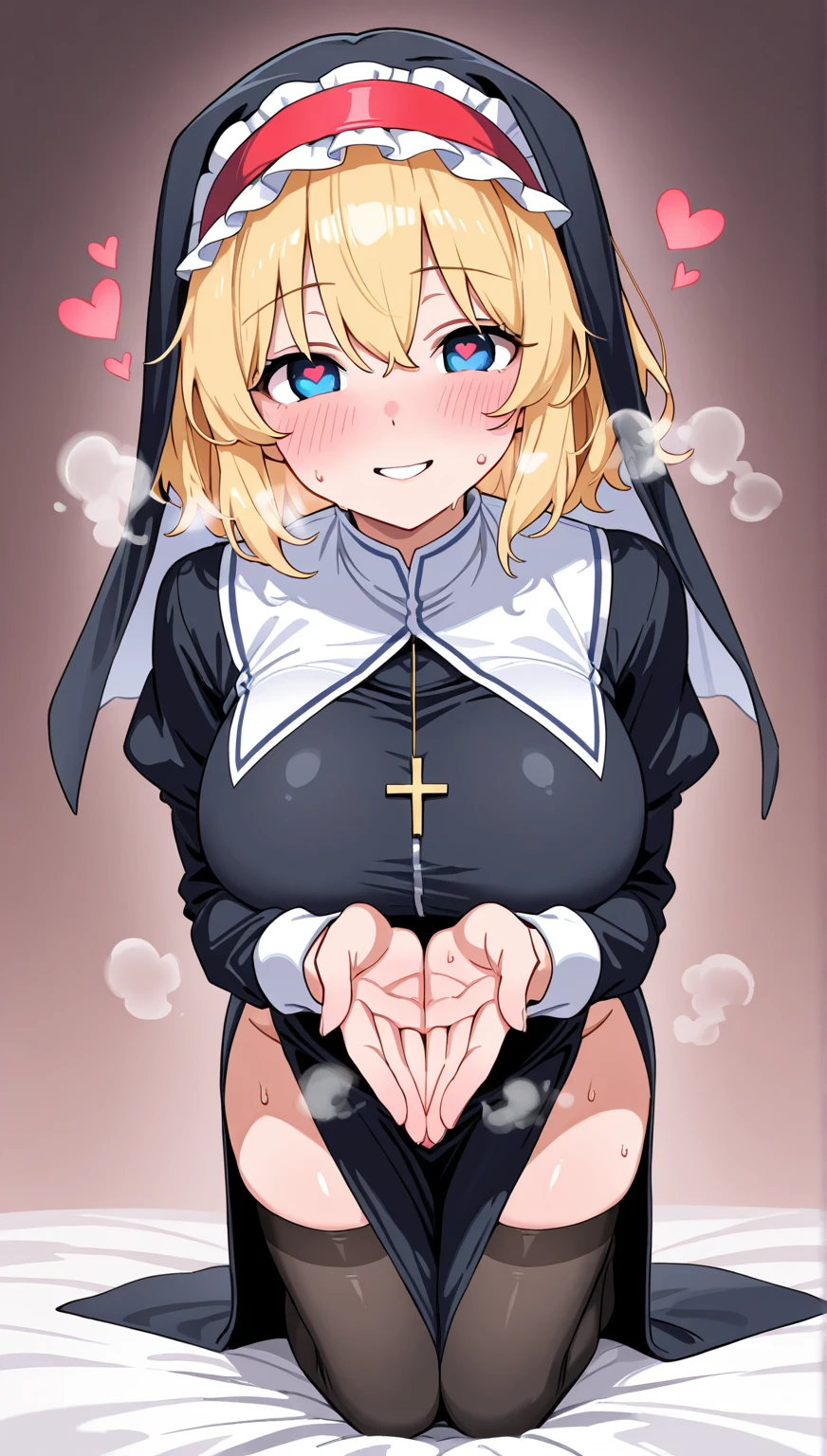 ahegao, rolling eyes,half-closed eyes , Tomboy ,(1boy, male focus),solo, nipples,pussy ,flat chest , solo, navel, (shirt lift) ,priest , smile,open mouth, habit, looking at viewer, sweat,teeth, yellow eyes, (child:1.6),short,very short hair,spiky hair,,laying,spreading anus,dark skin,(legs up),anus.,(church:1.4),(cum:1.7), cum in pussy,cum in ass,cumdrip,on wood bench,cum pool,uncensored,hair ornament,sun light,(own hands together:1.6)