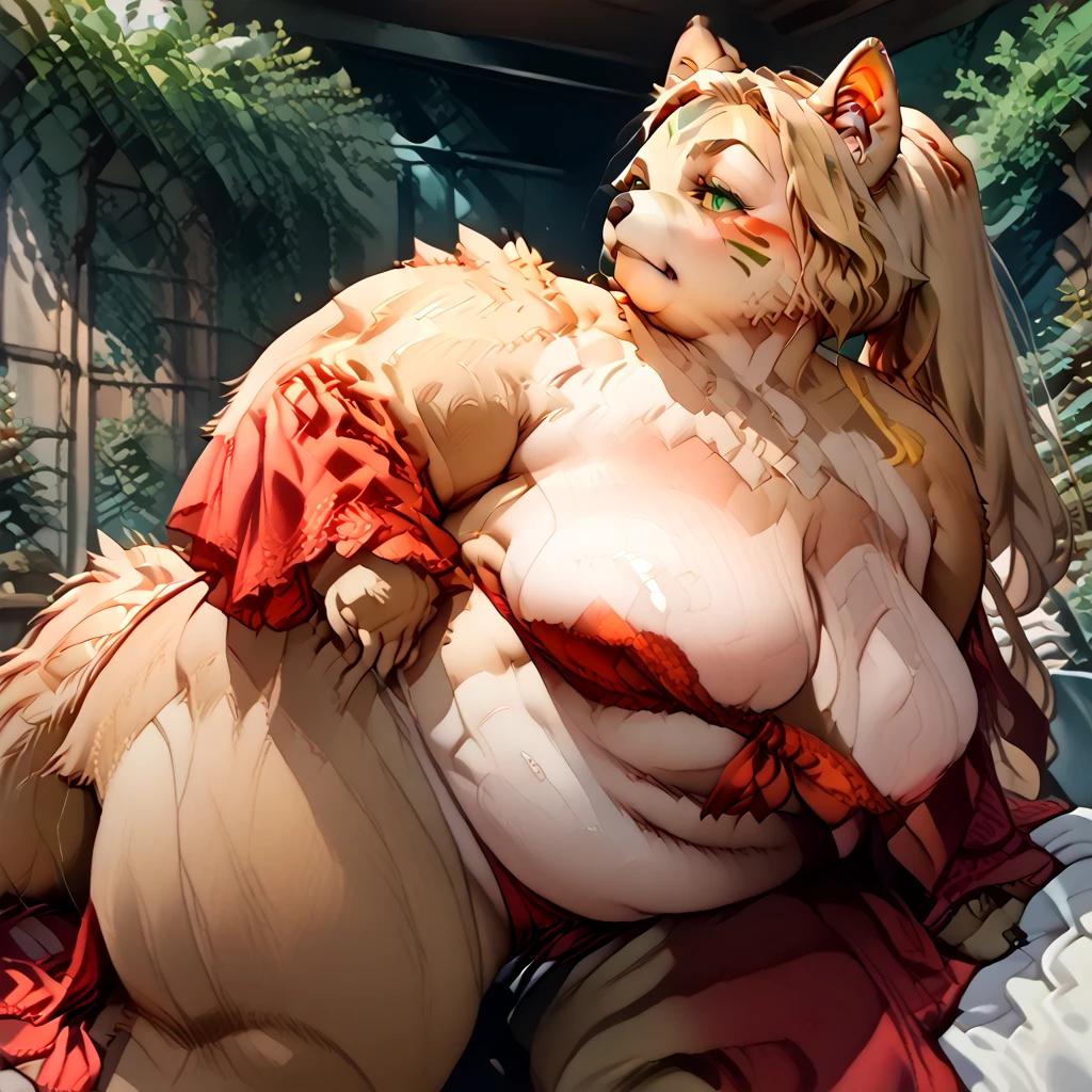 ((Ninetales)), ((masterpiece)), ((8k)), ((uploaded on e621)), ((NSFW)), ((solo)), (by Cervina), (by slugbox), (by Bonifasko), (high resolution), (Anime-ish high quality), (best quality), (super fine illustration), (highly details), (anatomically correct), (five fingers), ((fluffy fur body:1.3)), ((detailed fluffy fur:1.3)), ((fluffy skin:1.3)), (shiny skin), (highly detailed face, detailed hands, detailed body), (detailed eyes, detailed pupils), (red eyes), big eyes, ((beautiful eyes)), ((looking at viewer)), ((pussy focus)), ((dynamic angle:1.3)), ((Female)), ((Nude)), ((anthro)), ((furry)), Adult furry, ((huge breasts:1.6)), ((huge chest)), (large areola), (big nipples), (detailed nipples), ((lactating:1.2)), ((projectile lactation:1.2)), cleavage, (pussy), ((female :1.5)), ((love juice)), Sexy, (attractive body), (sexy body), (hourglass figure), (curvy figure), (curved thighs), ((thick thighs:1.2)), ((wide hip)),thin waist, long legs, muscular body, muscular figure, abdominal muscles, ((long snout)), big tail, fangs, (sharp claws), ((open mouth)), ((drooling)), ((Agony)), ((blush)), ((mass sweat:1.5)), ((sweaty:1.5)), ((cinematic lighting)), ((natural lighting)), ((gorgeous light and shadows)), ((highly detailed background), ((body is covered in scars:1.5)), ((many scratches on body), (many cuts on body), (scars on breasts:1.3), (scars on belly:1.3), (facial scar), (scars on arms:1.3), (scars on legs:1.3), (scars on :1.3), ((damage:1.3)), (detailed scar), ((breath visible:1.3)), (injuries:1.2), ((blood)), ((bloodshed)), ((bleeding)), (deep scars), ((in the japanese shrine:1.3)), ((shrine)), in the forest, ((steaming:1.5)), ((squatting)), ((spread legs)), ((spread pussy)), ((presenting pussy)), ((vaginal masturbation:1.3)), ((wet body:1.3)), ((fingering:1.1)), ((pregnant female)), ((big pregnant belly)), ((amniotic fluid)), ((water breaking)), ((huge eggs from vagina:1.4)), ((oviposition:1.4)), ((lay an egg:1.3)),