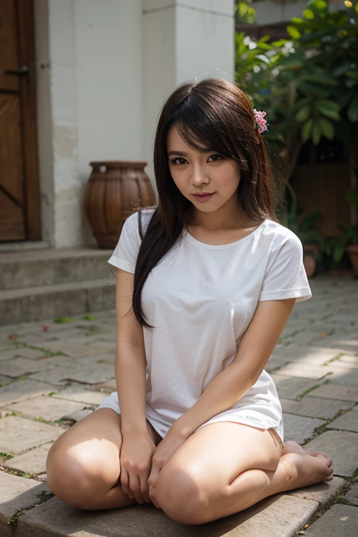 cewe asia cantik telanjang