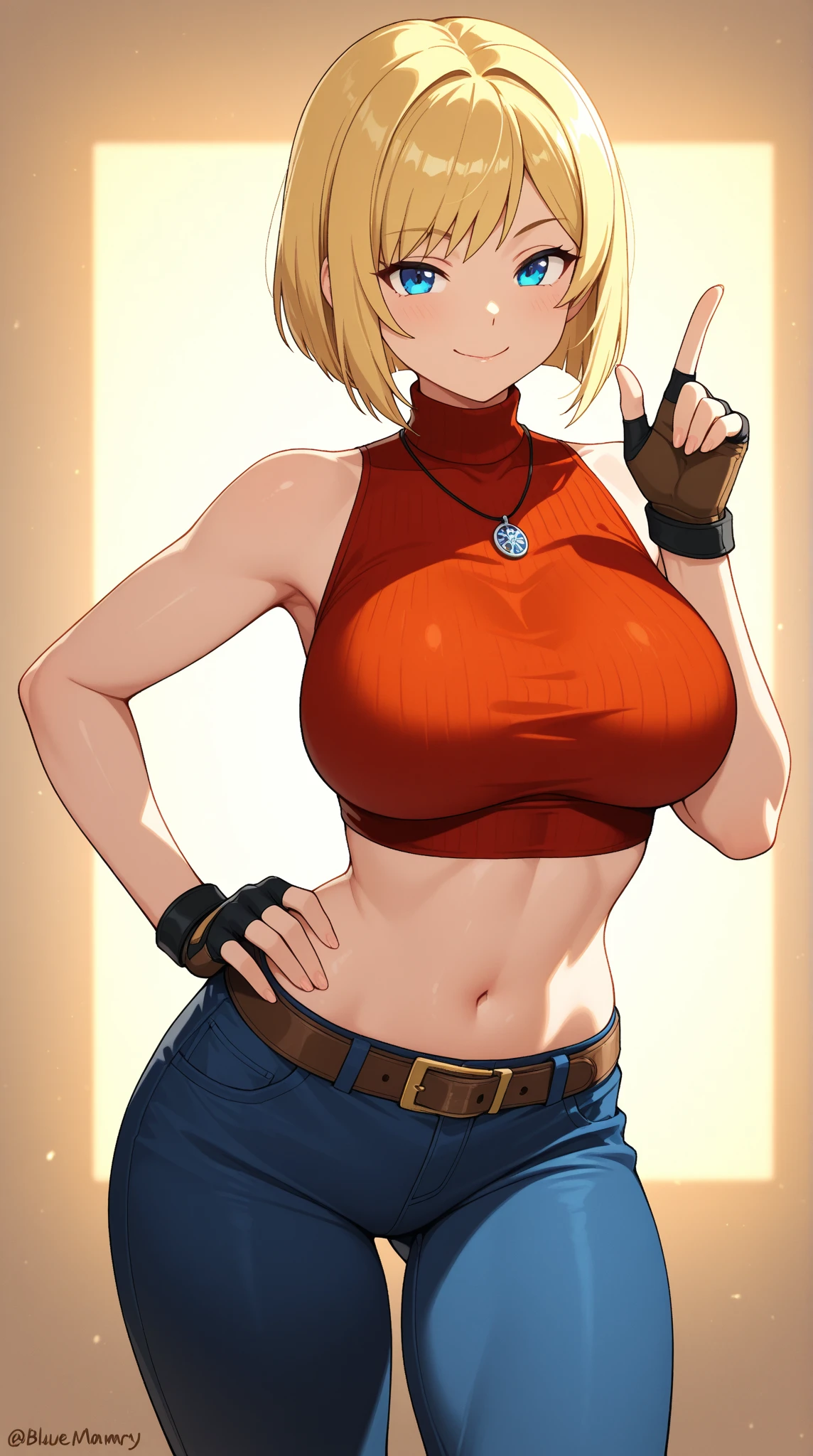 Android18 kyonyuu