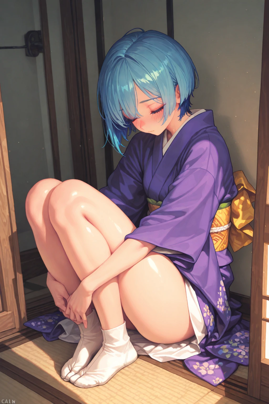 nsfw,Highest quality,so beautiful,8k,Highest quality,masterpiece,Highest quality,yukata,Open clothes,blush,Night stay,Shoji Screen,tatami,futon,Drunk,Flat Chest,{{{{{Vulgarity}}}}},ahegao,Ohogao,Blushing,Ecstasy face,Climax,fucked silly,vaginale,sex,{{back}},{{bedroom}},vapour,wet,saliva trail,kiss,1girl,1boy,penis,{{{{uncensored}}}}