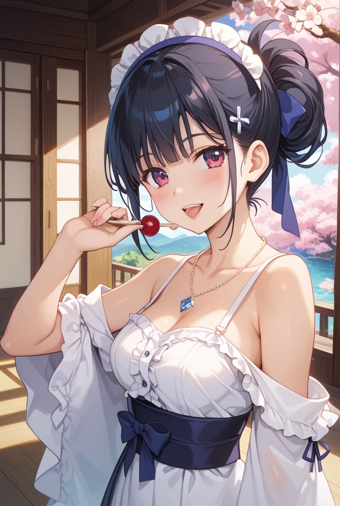 Undressing、Acme Face、Random pose、Small breasts、Summer festival、Night Sky、nsfw、yukata、Black Hair、Red ribbon、Pale red eyes、Summer festival、Night Sky、、show off breasts、nose blush、1 boy、bitch、POV shooter、blush、Embarrassed look、saliva、1 boy、POV shooter、Chest grab、Small breasts、手でhide、skill、、hide、Black Hair、Red ribbon、Pale red eyes、blush、、Embarrassed look、Japanese、、blush、、Perfect hands、Fine hand、、Good hands、Summer festival、Night Sky