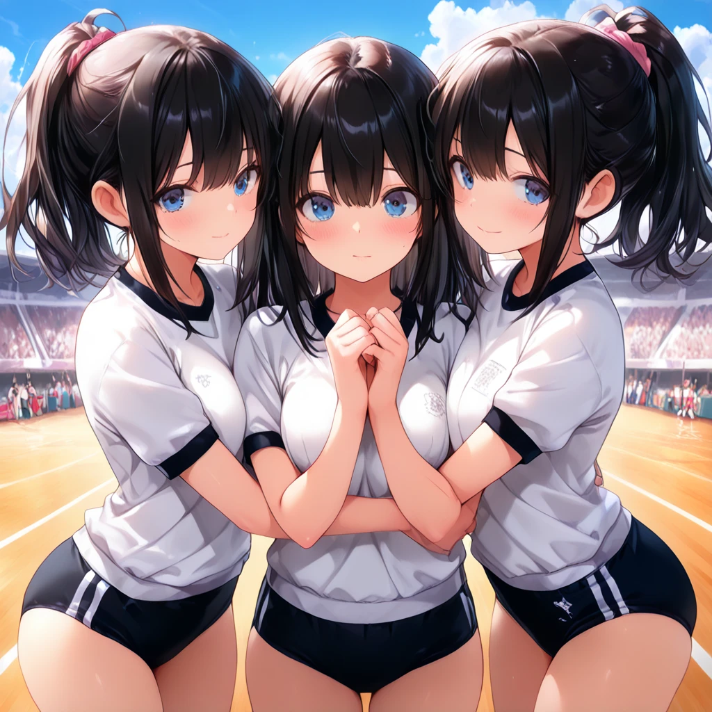 mastute piece,Best Quality,insanely detailed,8k cg,nsfw,
(perspective from behind:1.4,take a picture of the whole body),(((2girls))),(2girls line up butts in a row:1.4),(2girls look back to viewer:1.4),(hold on the net:1.4),(stick out butt:1.4),(grab the net with both hands:1.4),(same pink volleyball uniform,bottom-less:1.4),blush,shy,ecstasy face,gasping,trembling,light brown hair,perfect breasts,perfect nipples,perfect five finger,open mouth,
volleyball court,
