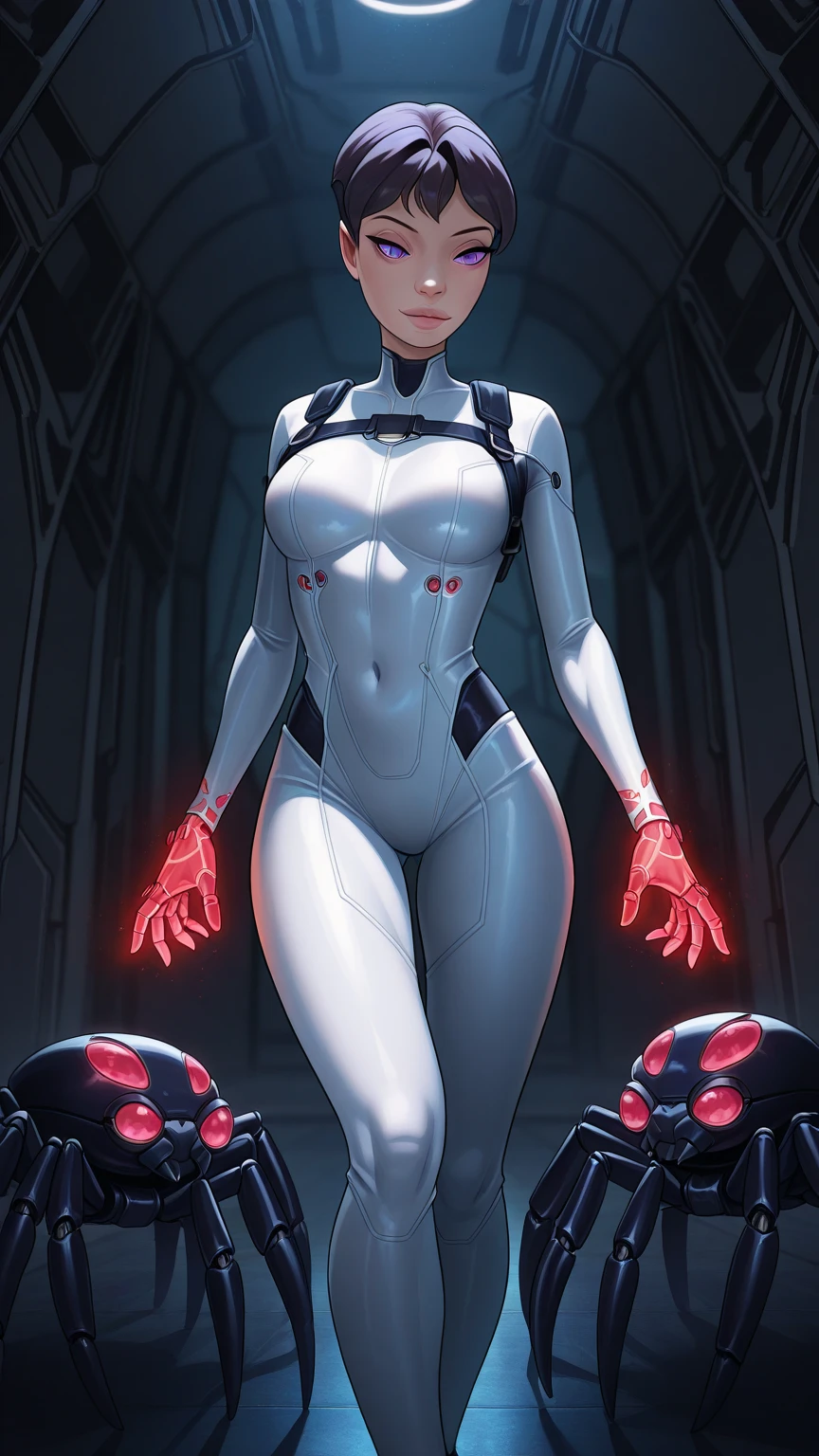 (nsfw:0.9), M-leg shape, crouch, tongue sticking out, tongue sticking out, ultraman, white liquid on body, masterpiece, superlative, high quality, high definition, high quality, beautiful detail, fine detail, very detailed cg, detailed texture, realistic representation of face, realistic, colorful, refined, cinematic light, side light, lens flare, ray tracing, clear focus, 8K, (1girl, __focus__ :1.3), (delicate details, makeup, PureErosFace_V1:0.5), (delicate and beautiful delicate face, delicate and beautiful delicate eyes, perfectly proportioned face, high detail skin, delicate skin, optimal ratio of four fingers and one thumb, arms under chest, medium large breast, wide hips, smooth abdomen, skin and bones, __fashion__, __hair__:1.25), __location__, no hands, no hands, No missing fingers,