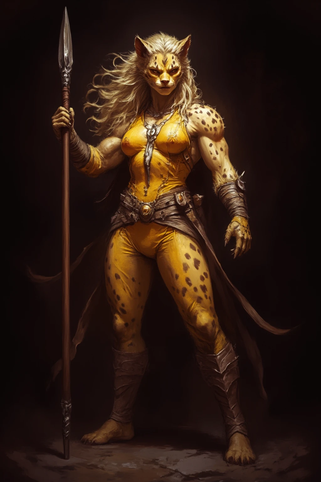 Full body, masterpiece, 1solofemale drow elf purple skin standing pose (yellow tiger bikini) red cape, red bikini, long white hair, strong body, abs, Ultra Quality, shiny skin, Atmospheric, 8K, Cinematic ((WHITE background, no tiger)) BREAK, sunglasses
