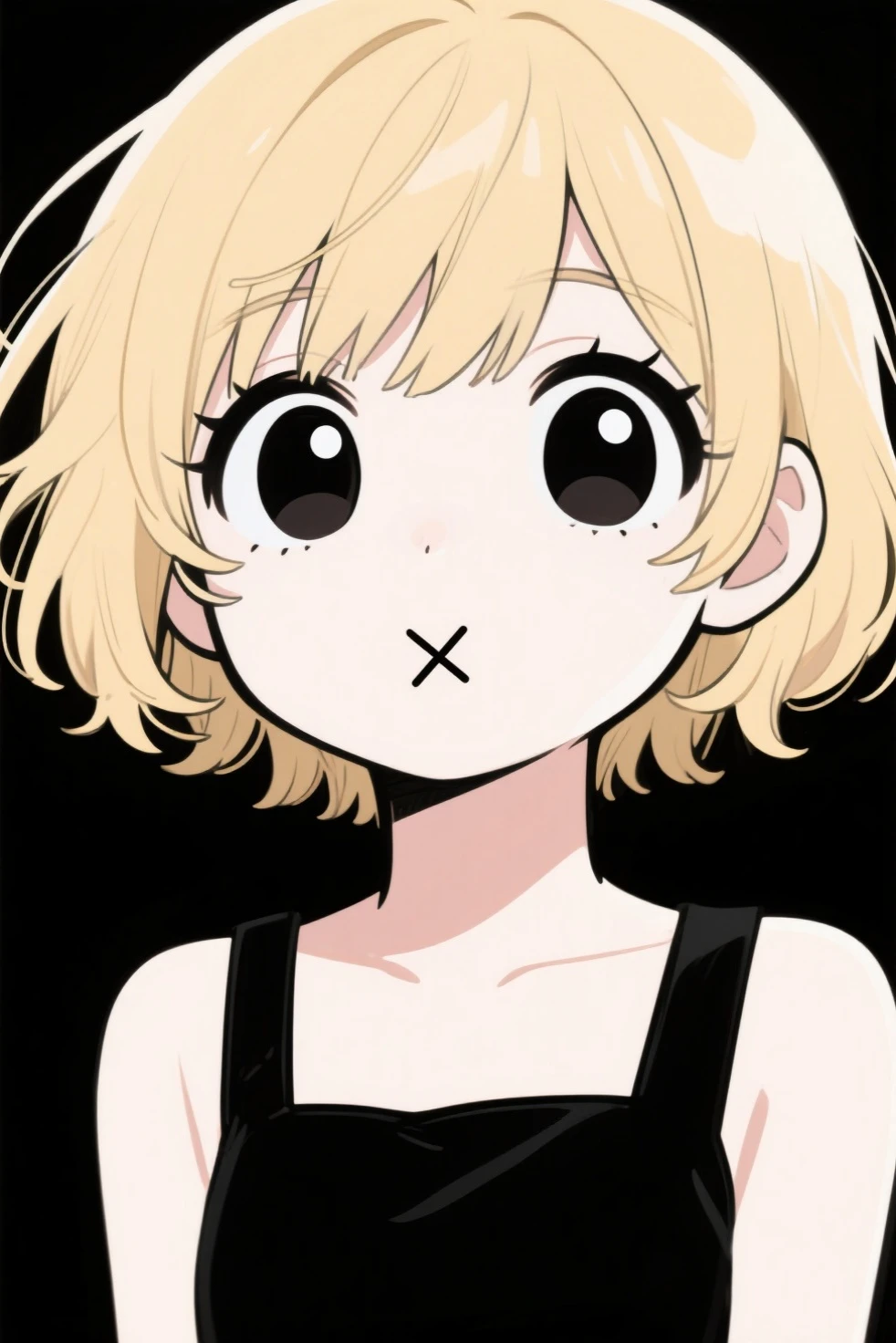 Bunny ears girl(Sketches), (Open Close), (Small body), (White Hair:1.5） (Short Hair:1.4), (Red eyes)(Blunt bangs:1.3)smile

