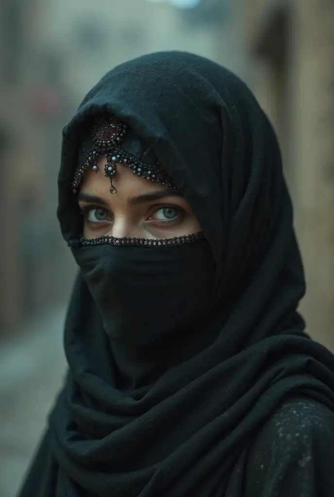 For an engaging and attractive thumbnail, consider these elements:
Add muslim girl wearing muslim cloth burqa cover her whole face like muslim only eyes seen
1. **Title Text**: Use bold and clear text like "Islamic Myths vs. Truth" and "The Reality of the Quran." Ensure the font is large and legible, even on smaller screens.
2. **Visuals**: Include a split design with one side showing common misconceptions (e.g., a negative image or icon) and the other side showing the truth (e.g., positive symbols or relevant Quranic verses).
3. **Colors**: Use contrasting colors to make the text and images stand out. Bright colors for the truth side and more muted tones for myths can be effective.
4. **Faces**: If possible, add a person’s face (perhaps you or a knowledgeable figure) with an expression of curiosity or concern to draw viewers’ attention.
5. **Icons**: Use recognizable icons like a question mark or a light bulb for myths, and a checkmark or Quran for the truth.
By combining these elements, you create a visually appealing and informative thumbnail that attracts viewers and clearly conveys the video's content. Make islamic