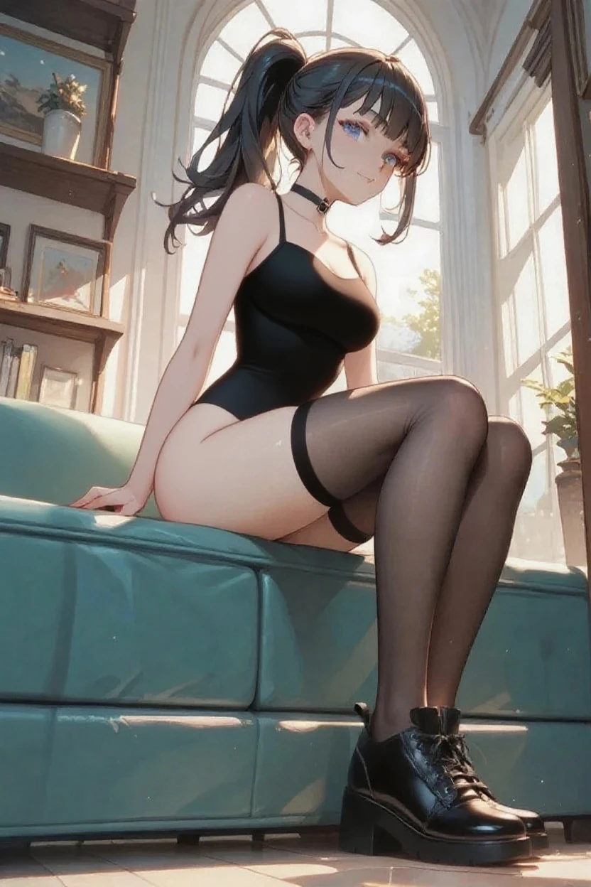 masterpiece、(((17 years old)))、(((Naked)))、(((go out、outdoor、sideways glance、Bicycle Girl、Photos of memories))、((exposed girl))、、超High resolution(reality:1.4)very beautiful, beautiful skin, slender,slender body、small breasts、small breasts、((Are thin、concave abdomen))、thin and long legs、 (Super realistic), (High resolution), (8K), (very detailed), (Super detailed), NSFW、obscene appearance、long-legged sports girl、model body shape、8 heads and bodies、ponytail、Black Knee Socks