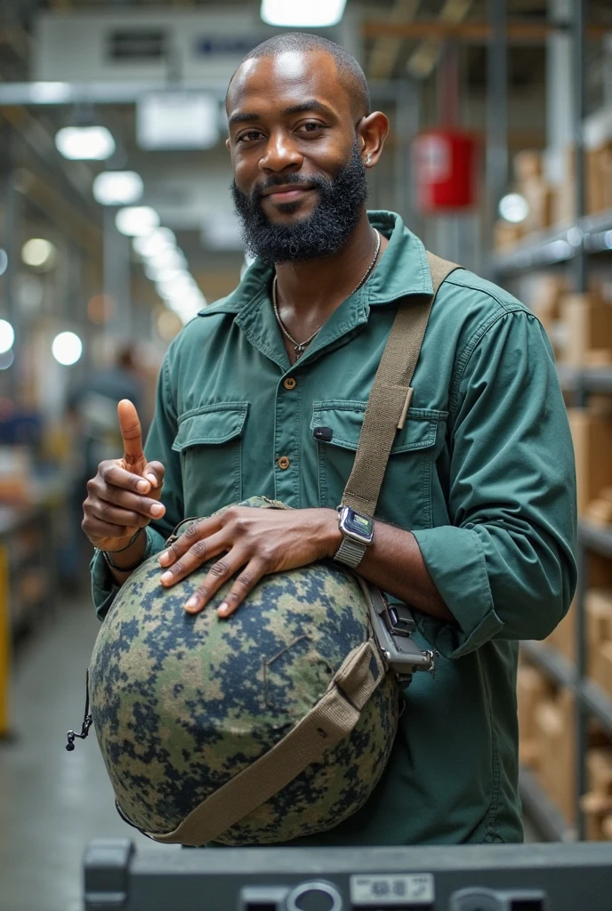 man carrying seed plus bags, He can hardly handle more bags, but he starts working out and gets stronger to carry more bags, stronger and bigger., even more so until you hold planet earth in your hand