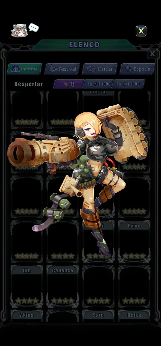 tabletopRPG、high-detail、((tchibi:1.2)、Fairy Sniper Night、Sniper rifle lance with a thin and long barrel、outside of house、various colors、thick arms、Thick armored cover thighs、Reinforced armored body、Slim Massive)、Incolor White、Crouching,in fighting