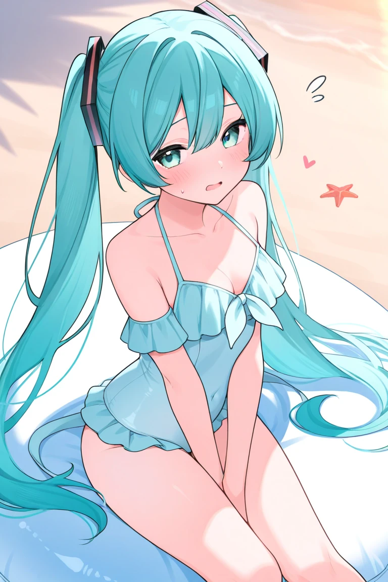juder_style, score_9, score_8_up, score_7_up, score_6_up, score_5_up, score_4_up, hd, (ultra hd quality details), 8K, 1girl, long hair, Hourglass body, light blue eyes, dark indigo hair, 2d illustration, pool, bikini, large butterfly wings back