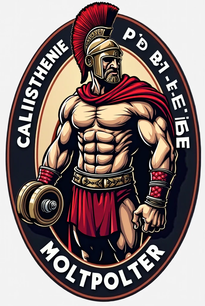 a circle logo, a sparta mascot, "SSSPARTAKUS" text in the middle, black background, detailed logo design, intricate illustration, highly detailed heraldic design, ornate gold accents, dramatic lighting, bold typography, cinematic composition, powerful and heroic, striking contrast, dynamic pose, muscular figure, intimidating presence, ancient greek style, historical accuracy, photorealistic quality, epic scale, (best quality,4k,8k,highres,masterpiece:1.2),ultra-detailed,(realistic,photorealistic,photo-realistic:1.37)