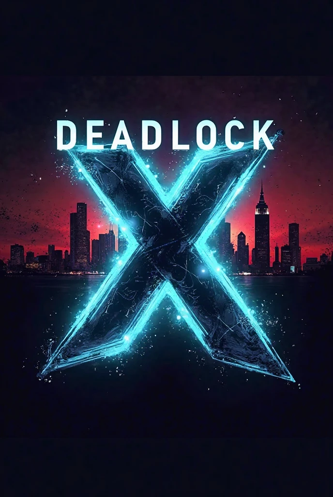 Make a logo with the letters X-RAYS, includes skulls Make one better Make one better cyberpunk style