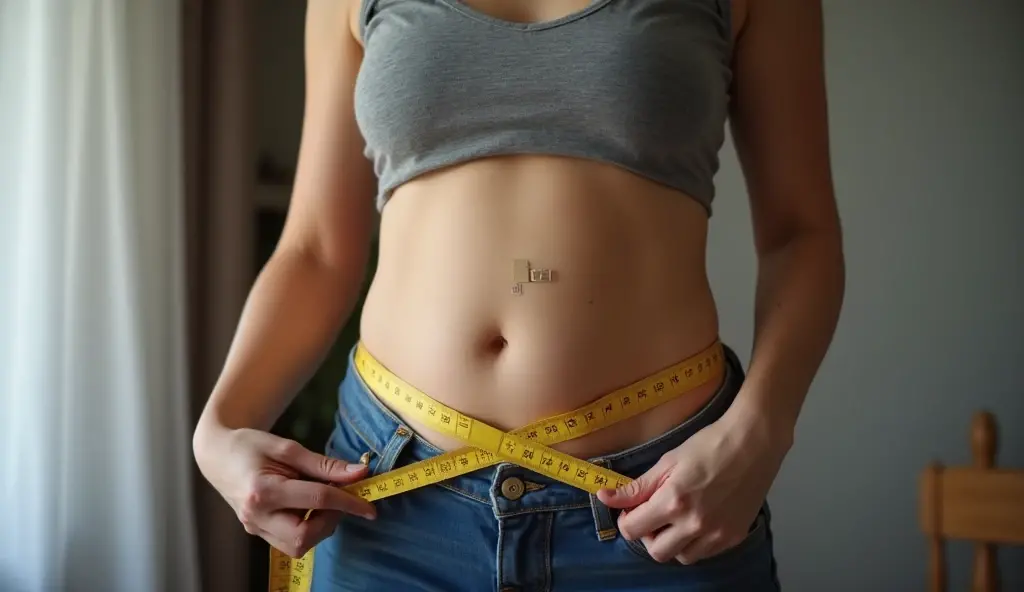 Skinny female，emaciated，the ribs，innominate bone，pelvic bone，sternum，flatchest，big breasts thin waist，Thin leg，weight loss