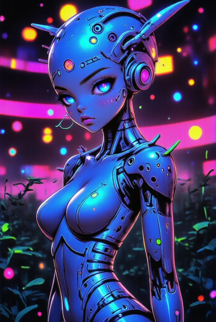 4K)Dirty Body Fitness Body Upper Body Sweaty Alien Woman Alien Woman Big Breasts Expose Fluid from nipples Reverse Rape Slimy saliva Urinating Watching the audience Attractive body lure Sweating Wet body Sweaty Sweaty Dynamic Angle