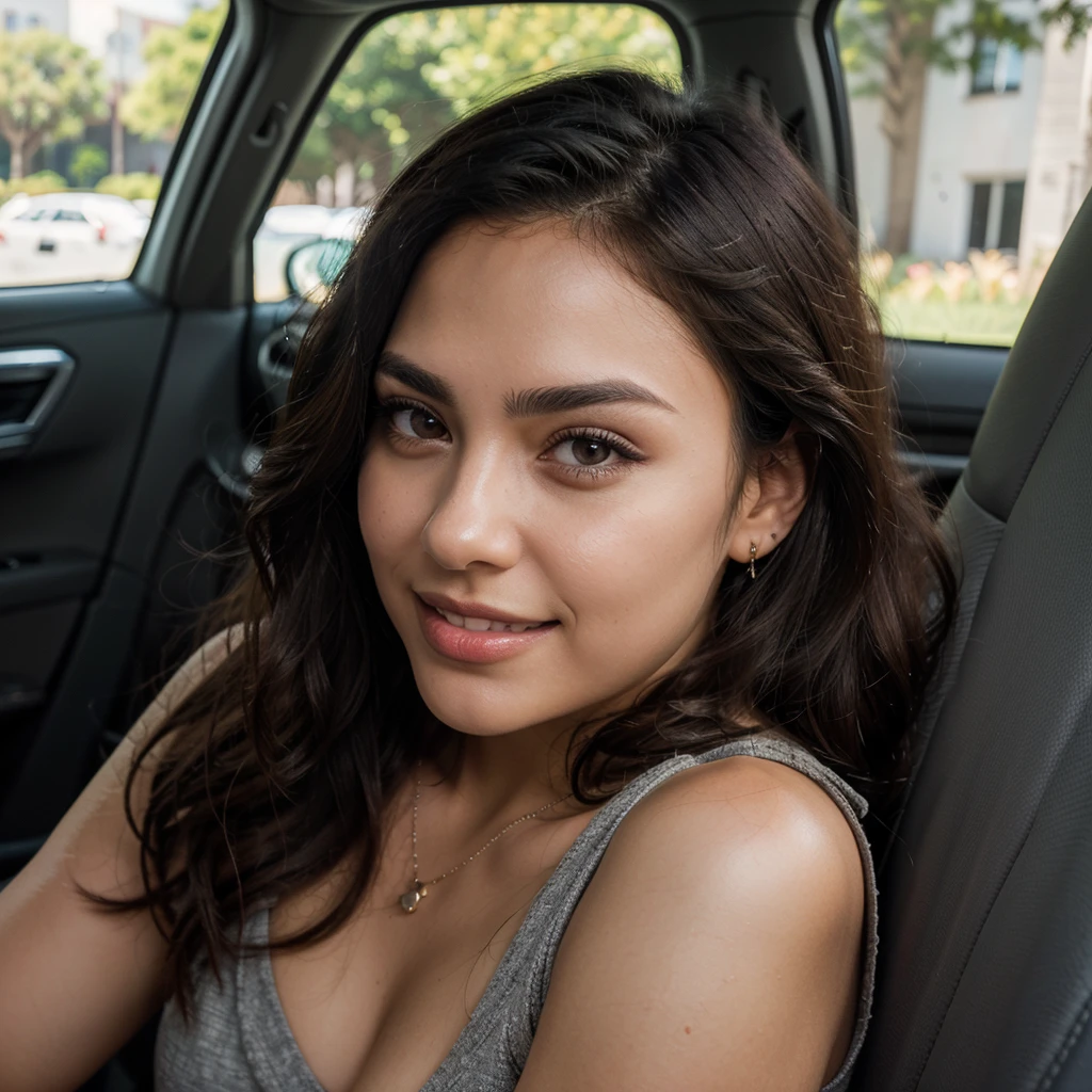 femme latine