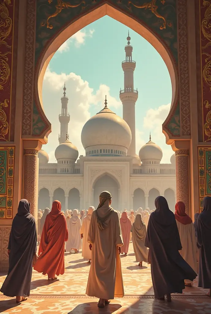 An islamic environment 