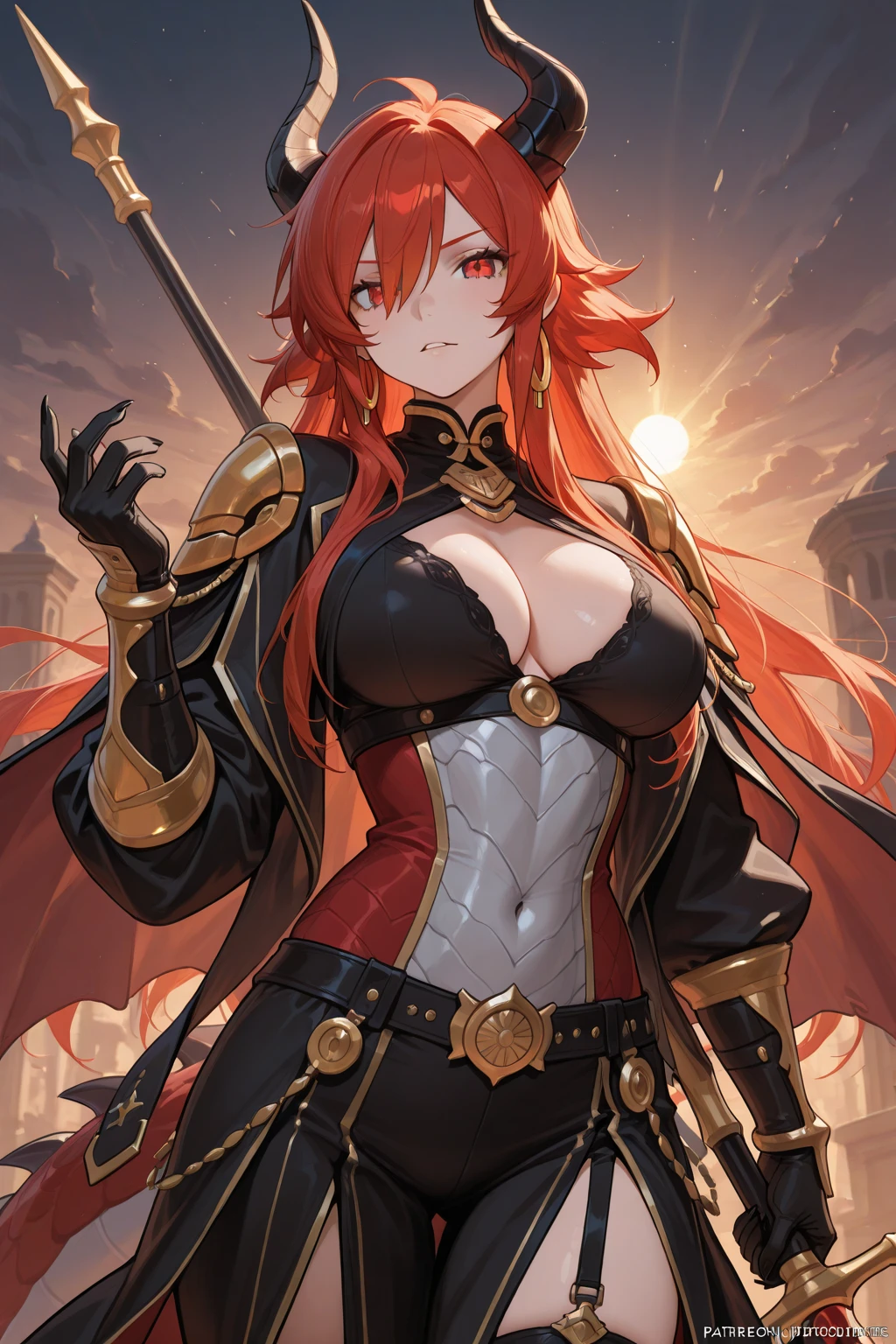 A stunning 8k portrait of a 20-year-old queen, rendered with the utmost detail and elegance using Unreal Engine 5.