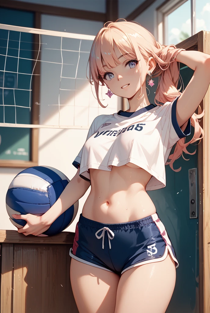(8k ,Super detailed,Best masterpiece,nature,perfect work of art,perfect female figure),two women,sister and younger sister, sisters,rainbow hair,perfect face,(huge ),neighbor wife,woman hairstyle,elegant wife,Sophisticated and revealing ,20 years old,White skin,messy hair,perfect sexy body,Tone,flirtatious,very big ,Willow Yao,see through breasts,nipple,basketball player,Wearing ultra-short and sexy basketball sportswear,open chest,T-shaped small,Melted clothes,on the basketball court,Clap the basketball,Detail background,necklace,perfect eyes,,T-shaped small size,huge big