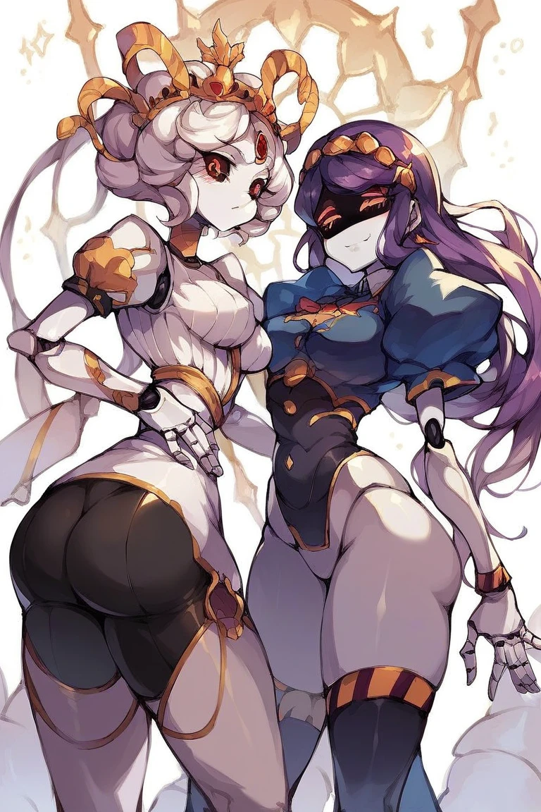 (((Solo))), female, standing, (((short hair, wavy hair))), (rabbit ears, glasses, tan skin), cream colored hair, steel armor, steel chestpiece, knight, forest, thick lips, big lips, smiling