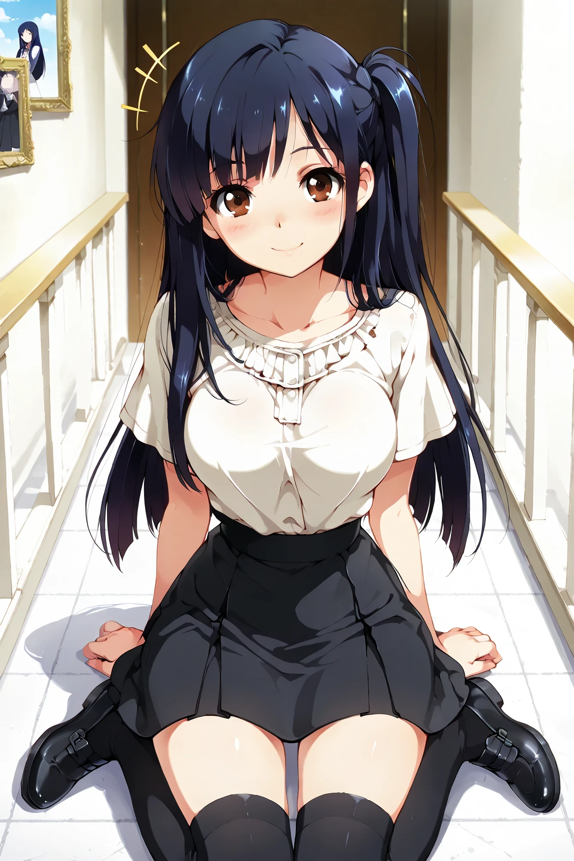 kotonoha_katsura, 1girl, solo