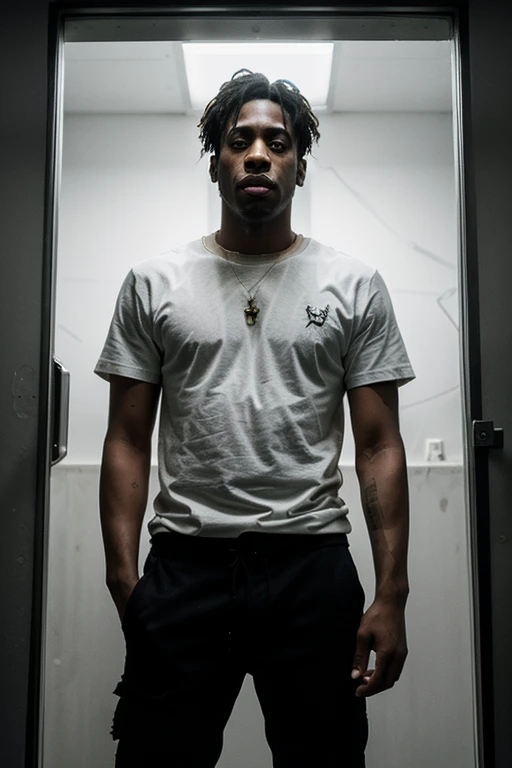 Javon Walton WITH underwear