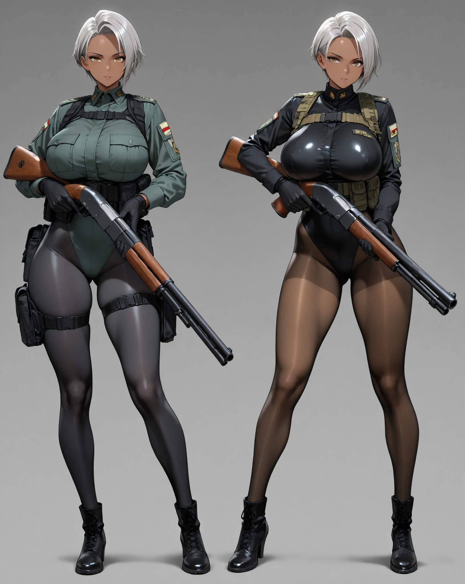 Clear, Detailed Sketches (high quality) of an Overwatch video game character, video game concept, metal slug concept art, video game concept art, 2D concept art, game character concept art, video game character design, character concept art, concept art, This + concept art, skin concept, video game character art, concept art for a video game, video game concept art, Senior Conceptual
