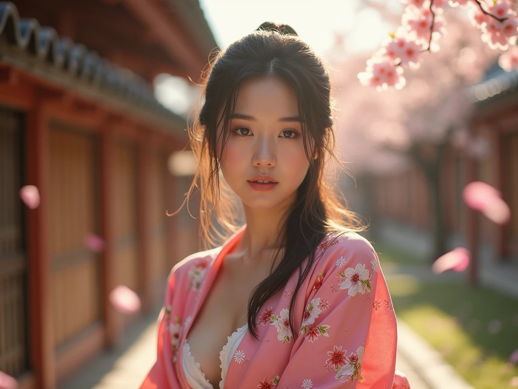 Sexy Japanese girl