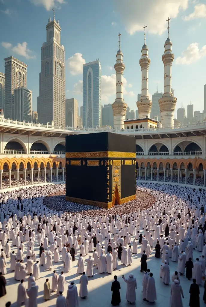 Is Hajj Visa Free??