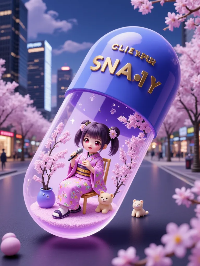 best quality, works of masters, high resolution, 1 woman, What a beautiful face, really beautiful eyes, very beautiful pink mohawk hair，(magazine cover:1.2)，Trendy Harajuku style rock outfit，bare one's shoulders, highlighted super huge super huge , showing cleavage,(huge :1.8), (small waist:1.1),((very :1.6))