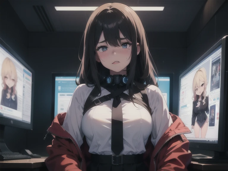 1girl, (shocked expression:1.4)
<lora:shocked_v1:1.4>, masterpiece, hires, ultra-detailed