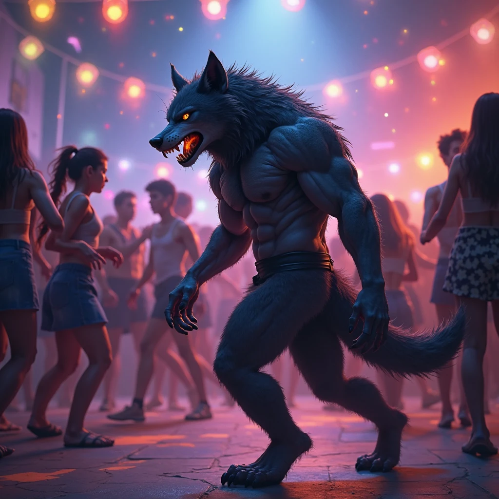 warwick in villavicencio dancing