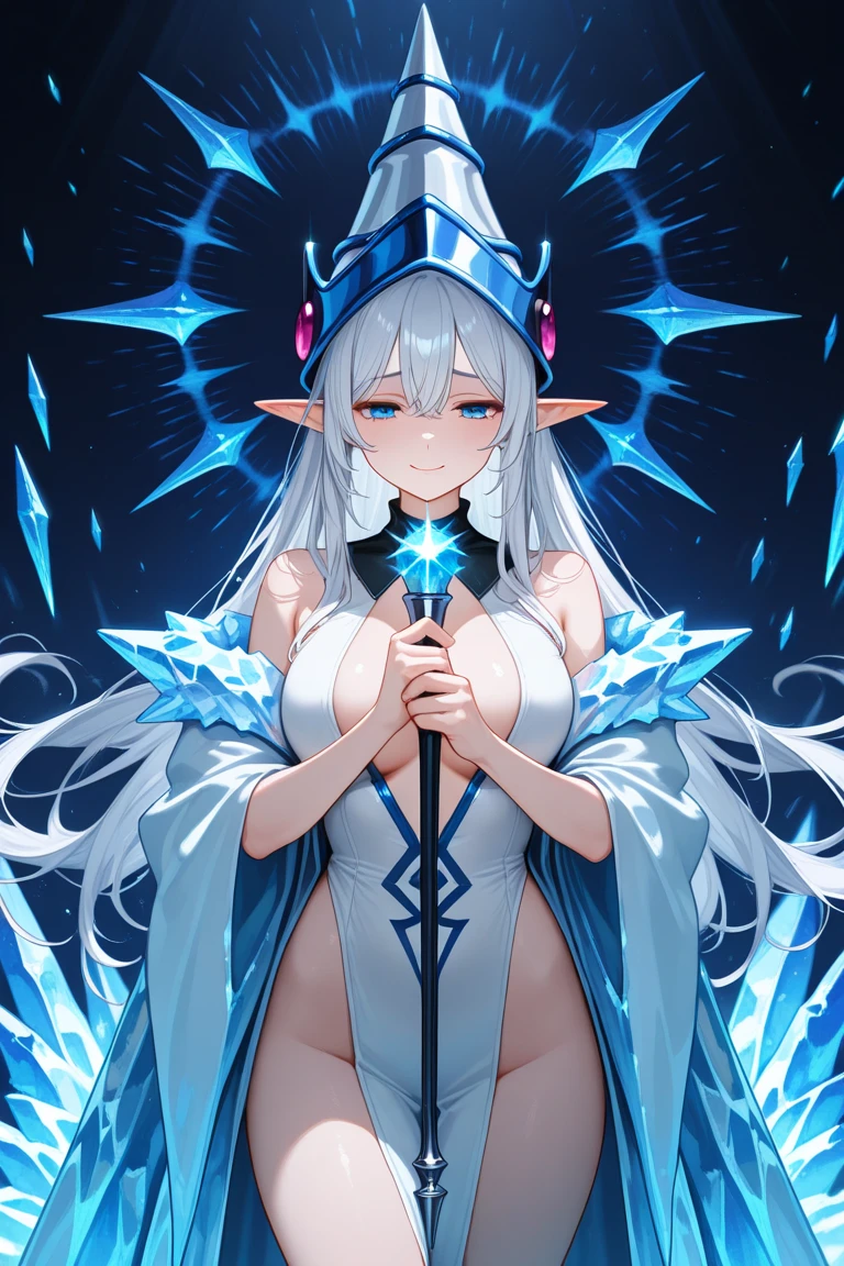 Ice Dragon Waifu 