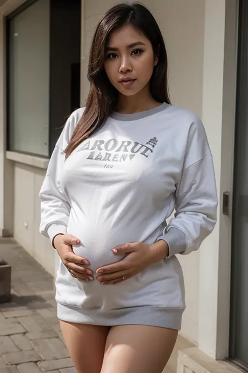 The image for the blog post "Safety of Shooting Firearms During Pregnancy" features a minimalist, hand-drawn illustration with a white background and faded colors. The main elements of the image include a pair of earmuffs and a safety vest prominently displayed in the foreground, indicating the importance of proper safety equipment when handling firearms. A firearm is positioned next to the safety gear, emphasizing the topic of the blog post. In the background, a pregnant woman wearing a maternity dress is depicted, along with a baby, representing the focus on the safety of shooting firearms during pregnancy. The overall aesthetic is professional and minimalist, with clean lines and a balanced composition, creating a visually appealing and informative illustration for the blog post.
