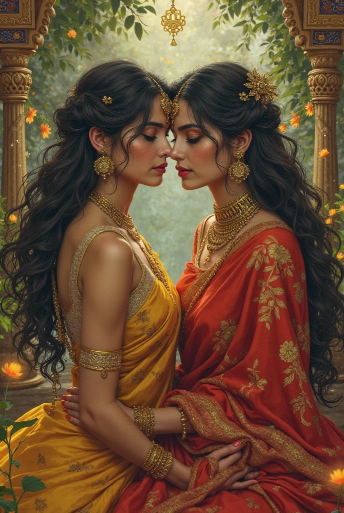 Pakistani pathan beautiful long hairs girl saying good bye to her cousin lover
