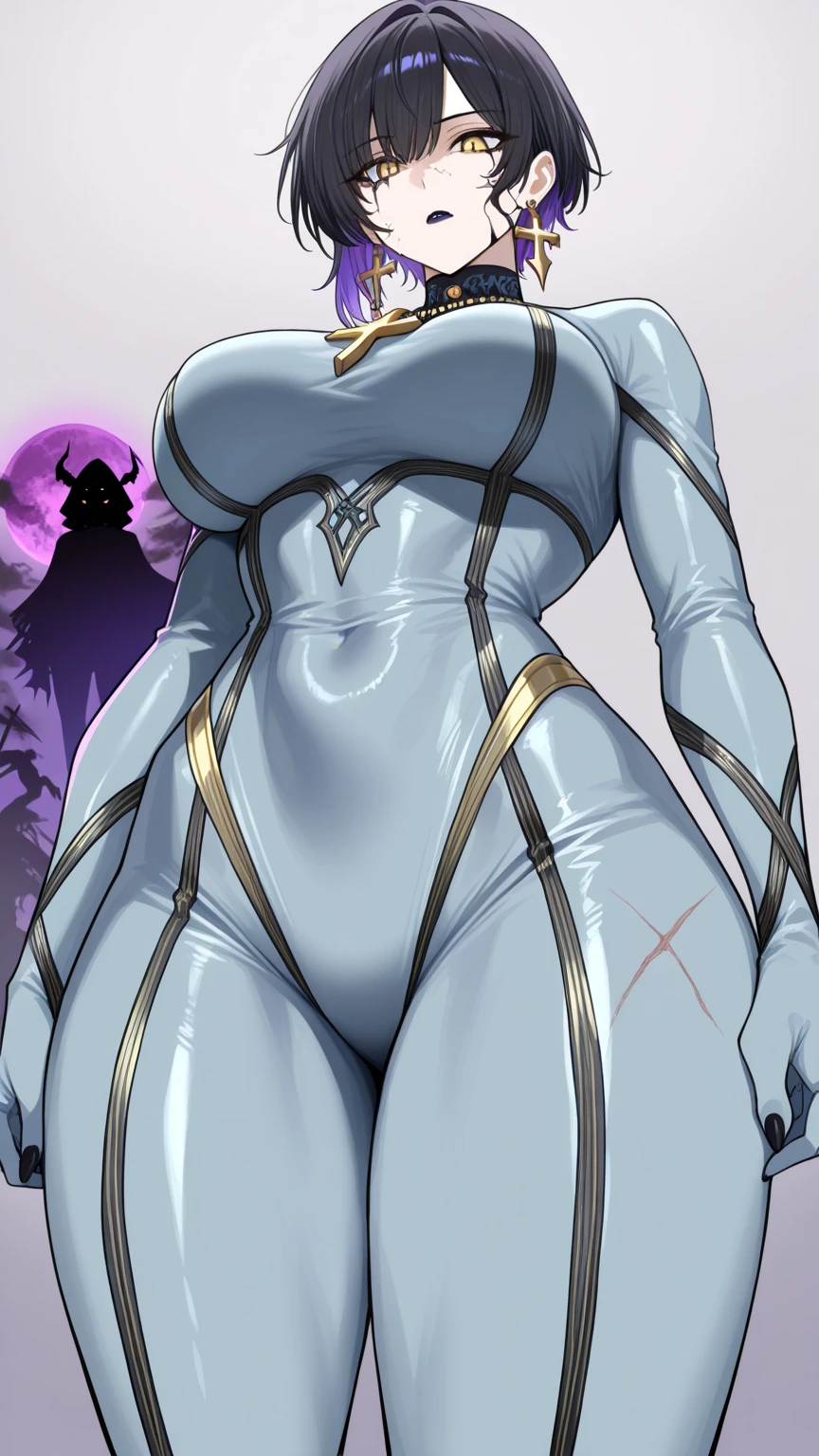 5 8K UHD、
Beautiful female robots with shiny silver internal skeletons posing in muscular poses、
Face has beautiful human skin、
All beautiful female robots、group、Multipose,
 Full Body Shot.,