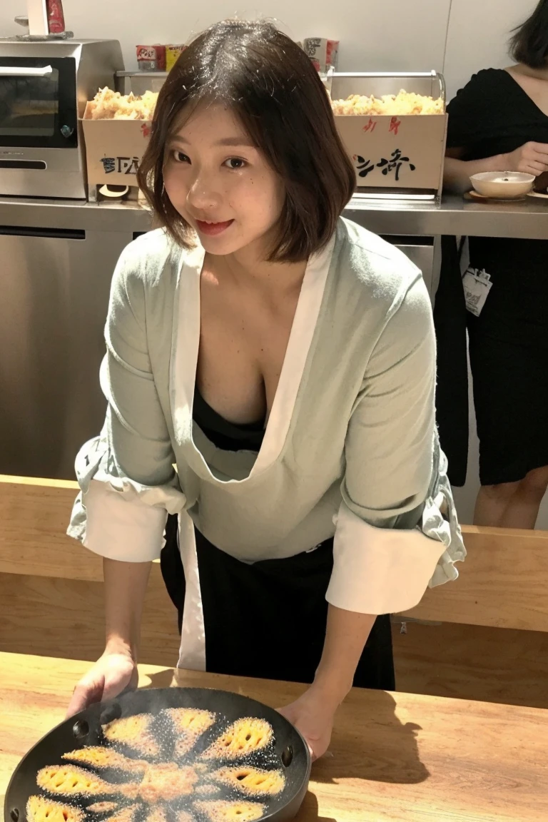 highest quality, super detailed, masterpiece, finely, High resolution, 8k wallpaper, realistic details, Garment Details, skin details, photoshop ,(3 women:1.5), standing in line, Japanese, beautiful female, woman 38years old, beautiful face,(medium breast),abs:1.2,athletic,standing in line:1.2, side by side,(different hair style:1.3),smile, frontal face BREAK ((cowboy shot)),( playboy bunny:1.3),(((Shirt lift))), (((nipples)))